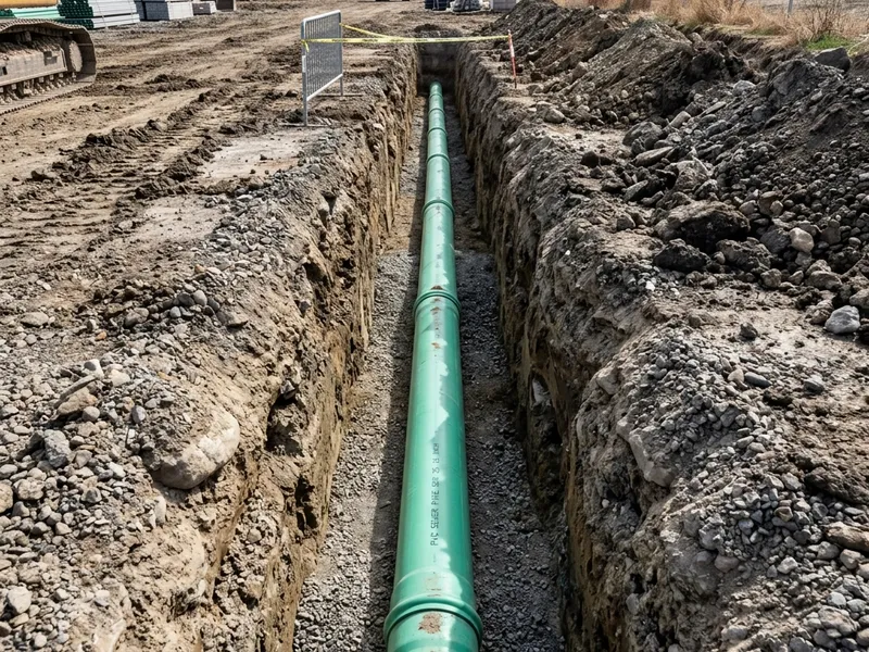 Sewer Line Repair Plumber in Orovada, NV